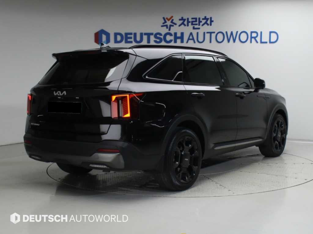 Kia Sorento — photo 02