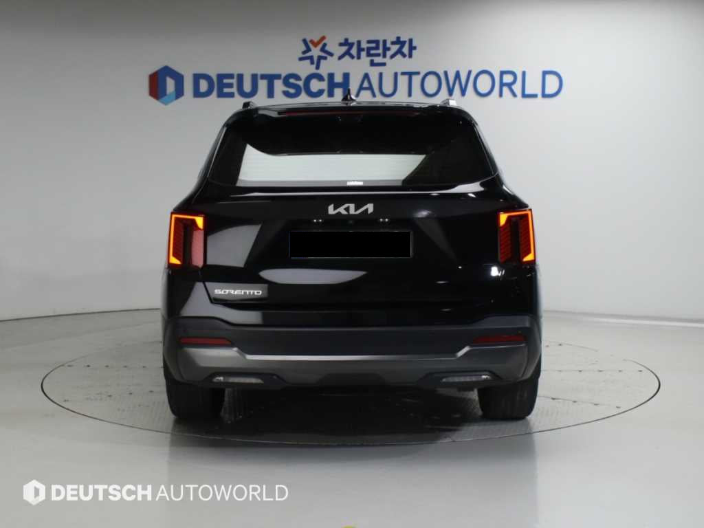 Kia Sorento — photo 04