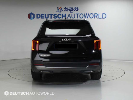 Kia Sorento — photo 04