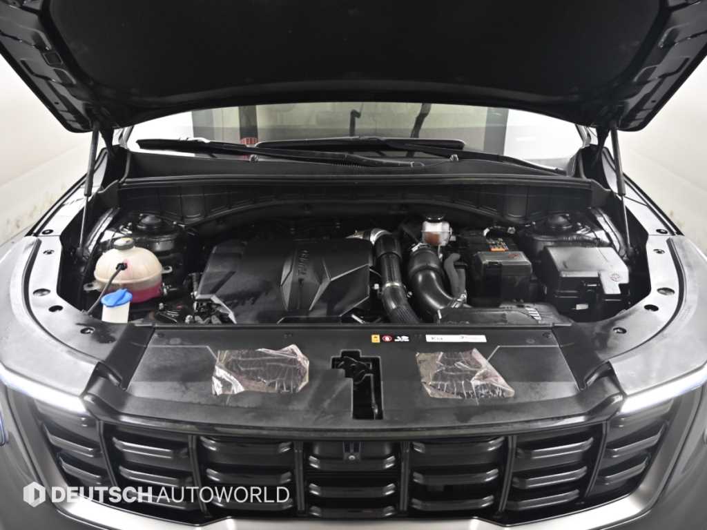 Kia Sorento — photo 06