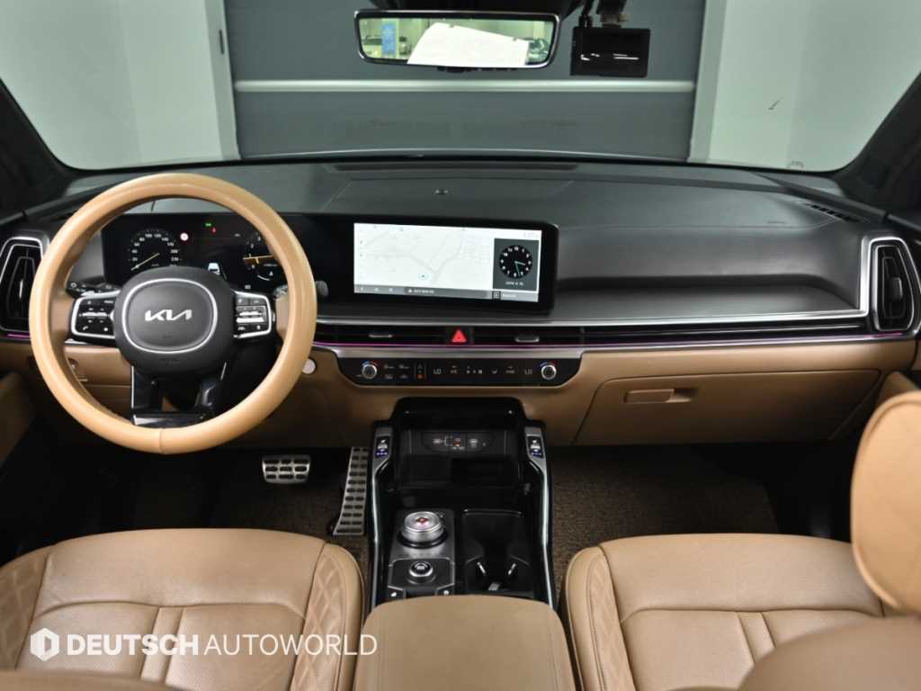 Kia Sorento — photo 07