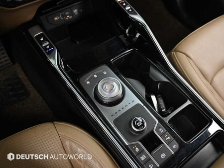 Kia Sorento — photo 09