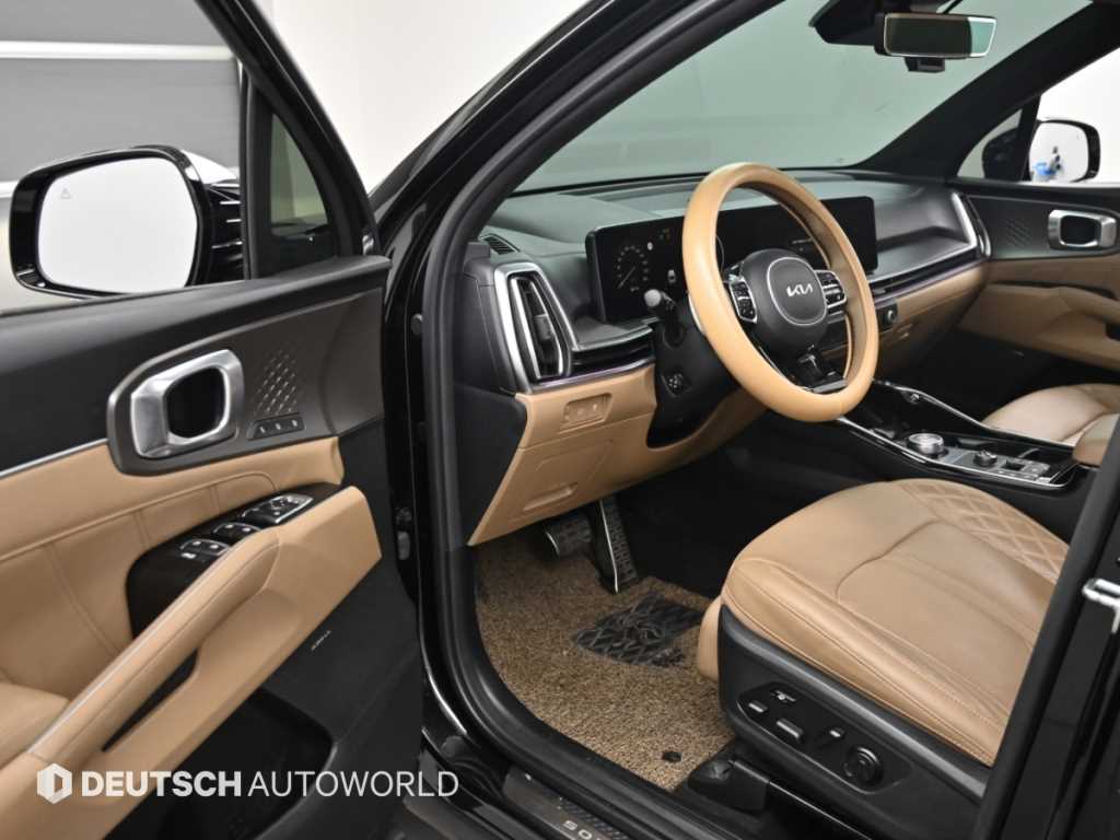 Kia Sorento — photo 11