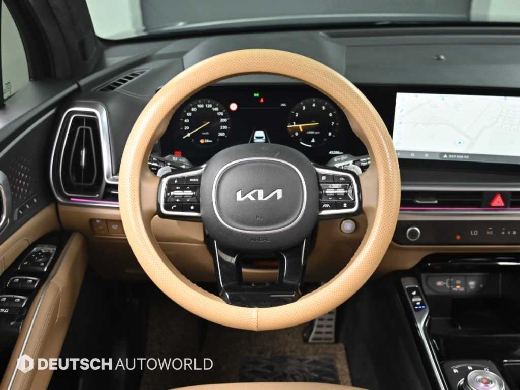 Kia Sorento — photo 13