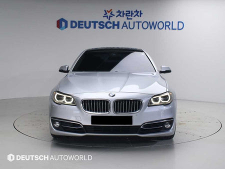 BMW 5-Series — photo 03