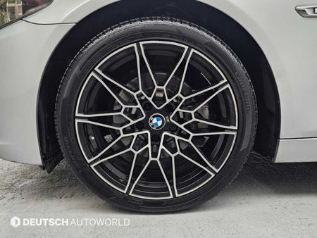 BMW 5-Series — photo 05