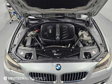 BMW 5-Series — photo 06