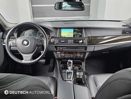 BMW 5-Series — photo 07