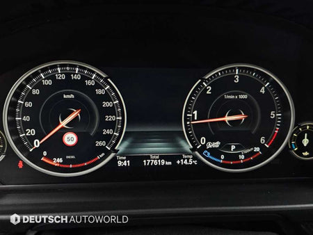 BMW 5-Series — photo 08