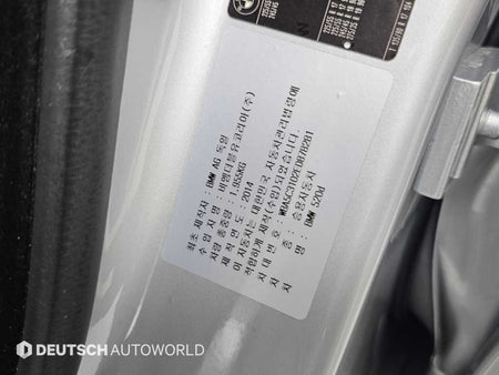 BMW 5-Series — photo 20