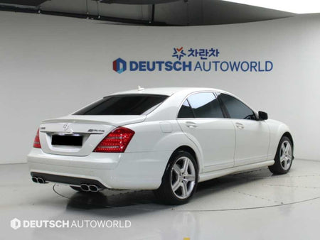 Mercedes-Benz S-Class — photo 02