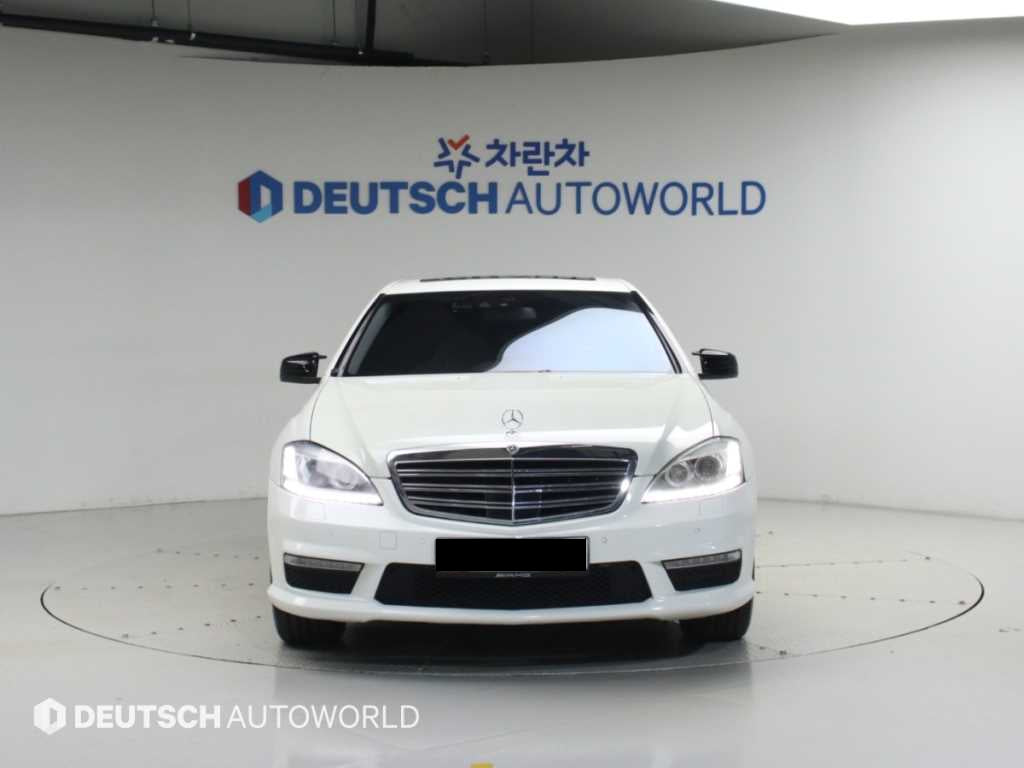 Mercedes-Benz S-Class — photo 03