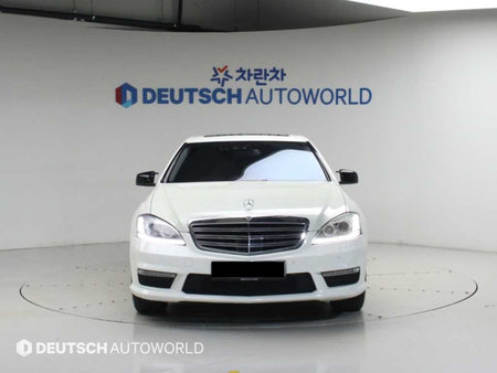 Mercedes-Benz S-Class — photo 03