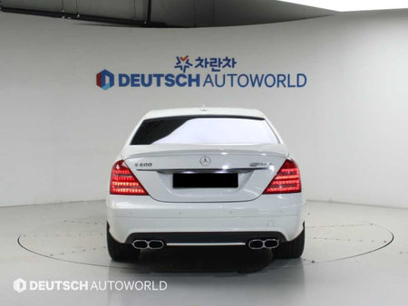 Mercedes-Benz S-Class — photo 04