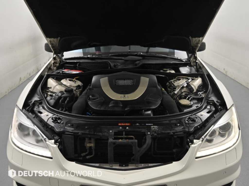 Mercedes-Benz S-Class — photo 06