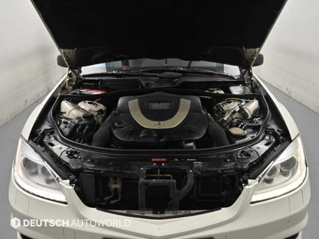 Mercedes-Benz S-Class — photo 06