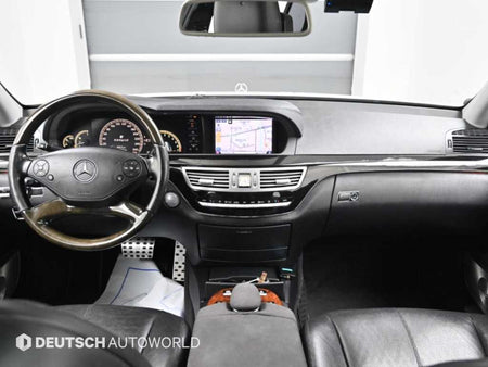 Mercedes-Benz S-Class — photo 07