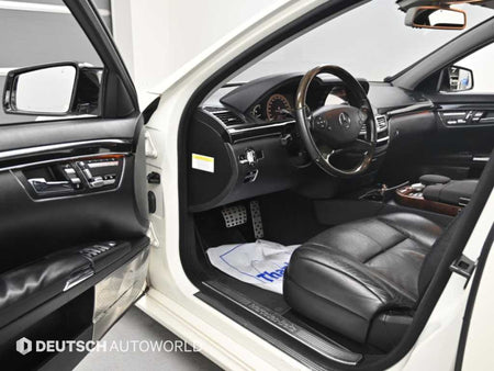 Mercedes-Benz S-Class — photo 11