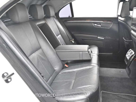 Mercedes-Benz S-Class — photo 12