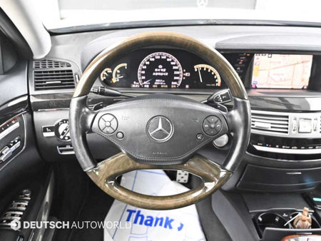 Mercedes-Benz S-Class — photo 13