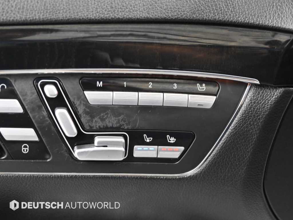 Mercedes-Benz S-Class — photo 17