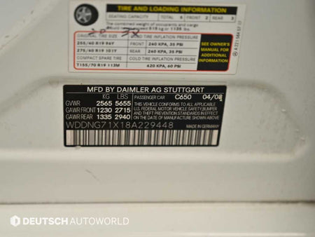 Mercedes-Benz S-Class — photo 20