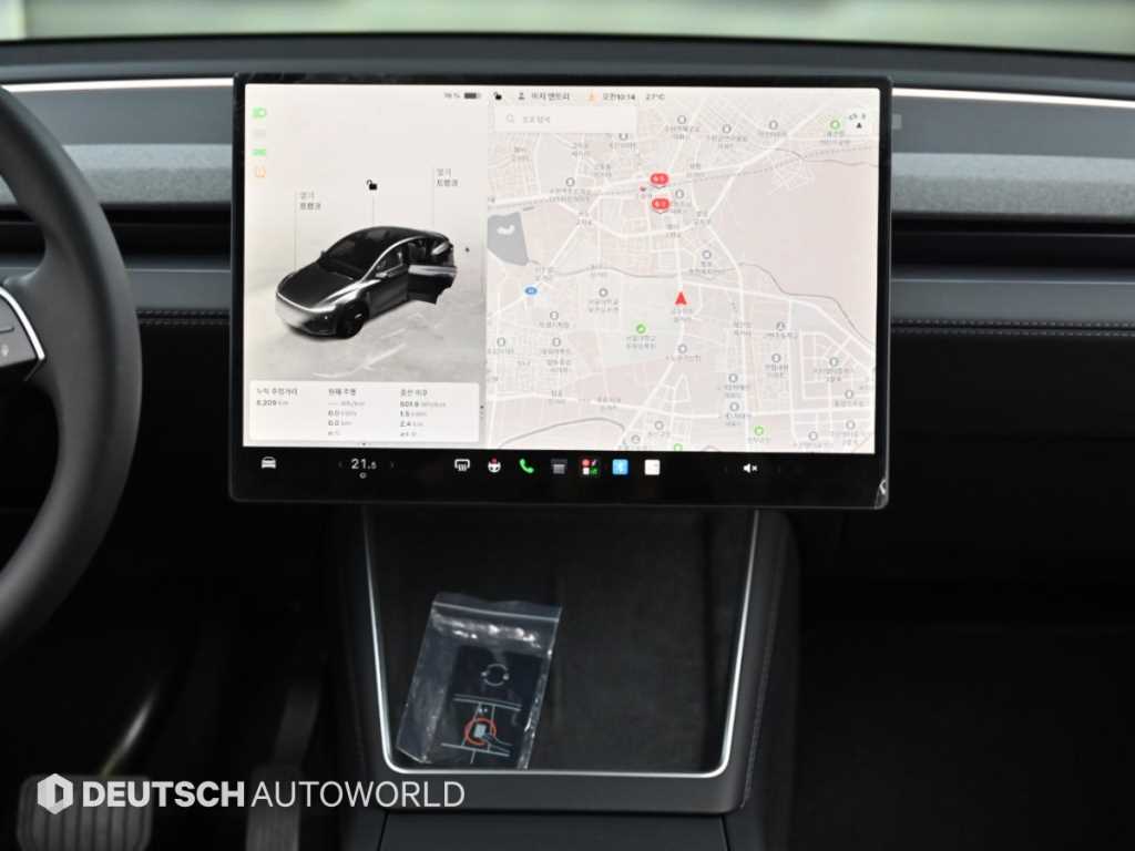 Tesla Model Y — photo 14