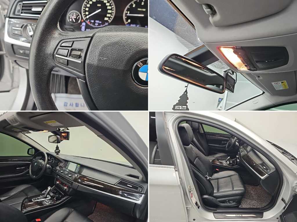 BMW 5-Series — photo 19