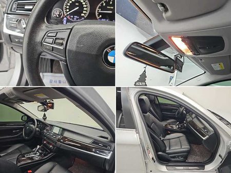 BMW 5-Series — photo 19