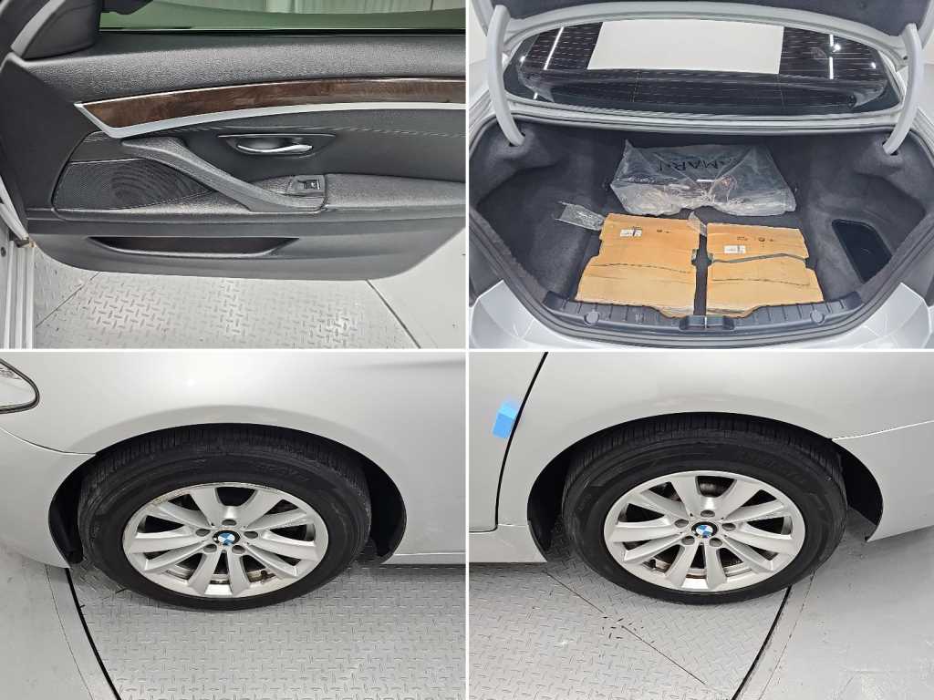 BMW 5-Series — photo 20