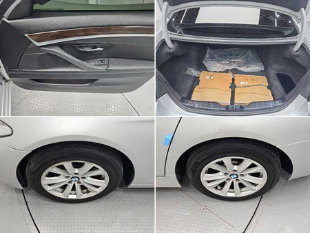 BMW 5-Series — photo 20