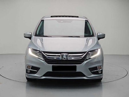 Honda Odyssey — photo 02