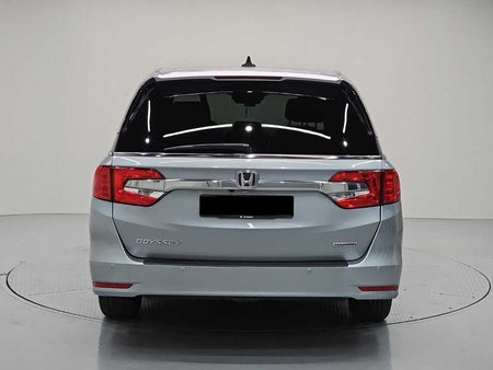 Honda Odyssey — photo 03