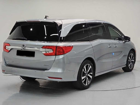 Honda Odyssey — photo 04