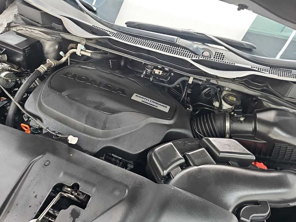 Honda Odyssey — photo 05
