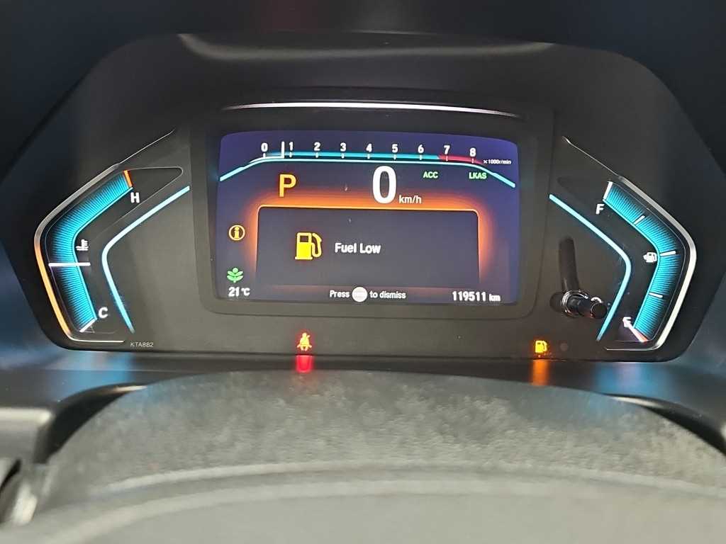Honda Odyssey — photo 06
