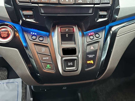 Honda Odyssey — photo 08