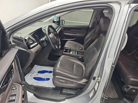 Honda Odyssey — photo 11