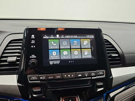 Honda Odyssey — photo 16