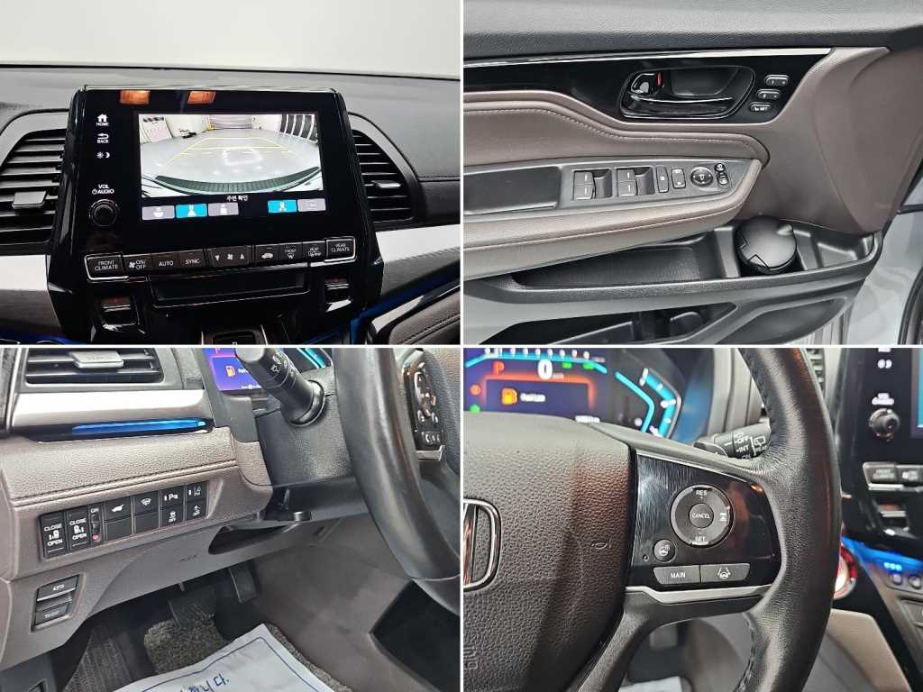 Honda Odyssey — photo 17