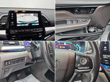 Honda Odyssey — photo 17