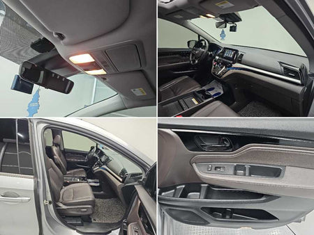 Honda Odyssey — photo 18