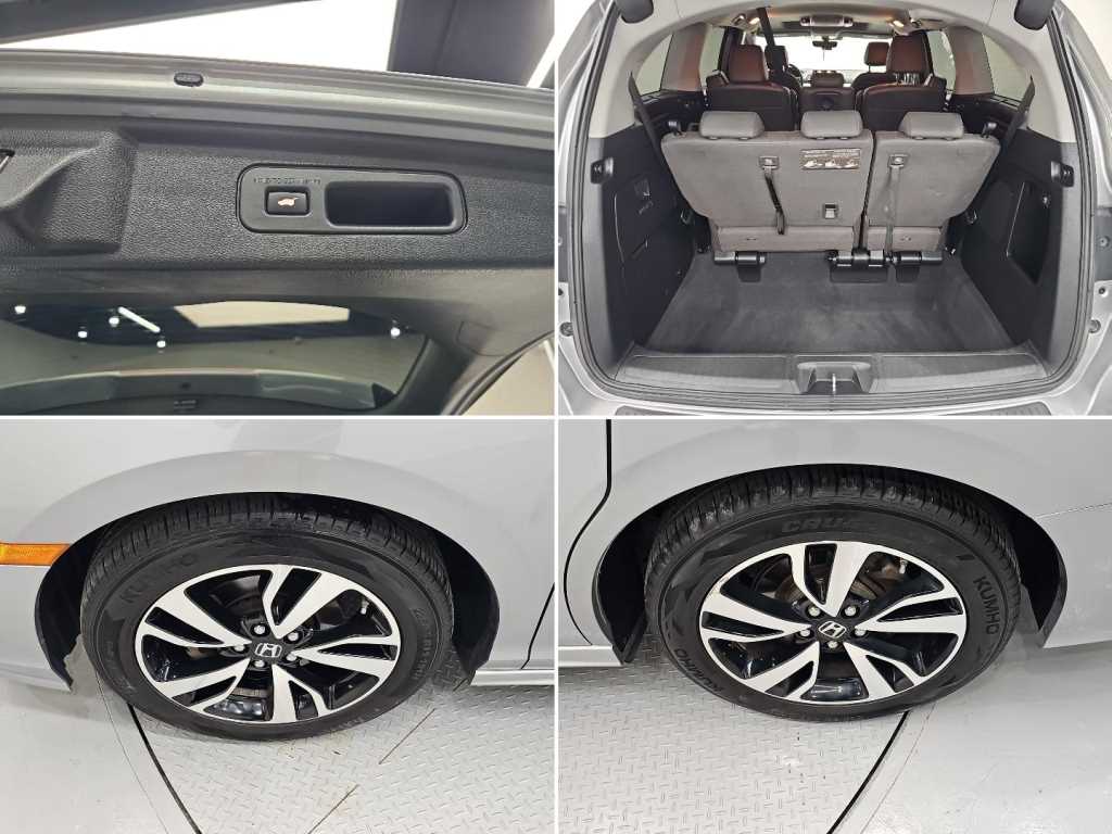 Honda Odyssey — photo 19