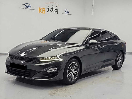Kia K5 — photo 01