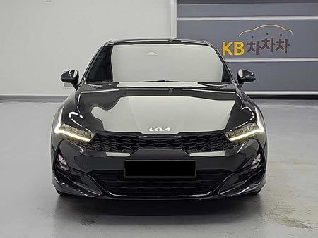 Kia K5 — photo 02