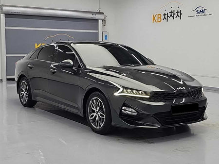 Kia K5 — photo 04