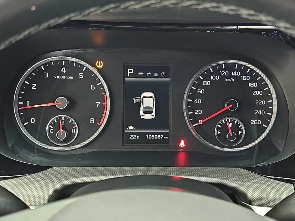 Kia K5 — photo 06