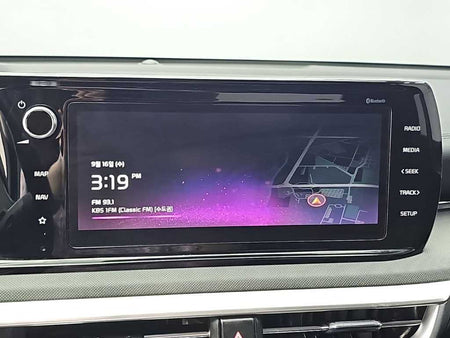 Kia K5 — photo 13