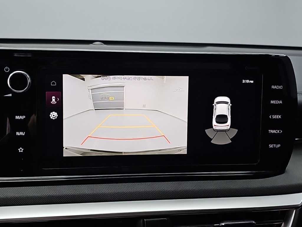 Kia K5 — photo 14