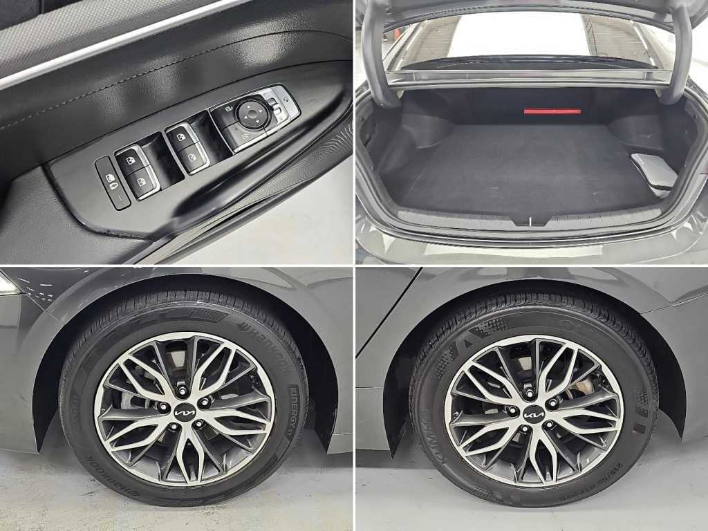 Kia K5 — photo 18
